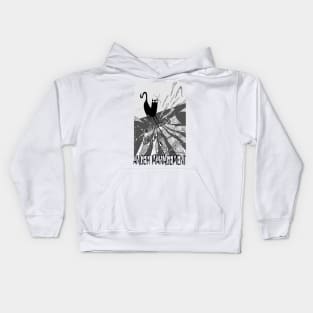 Anger Management Kids Hoodie